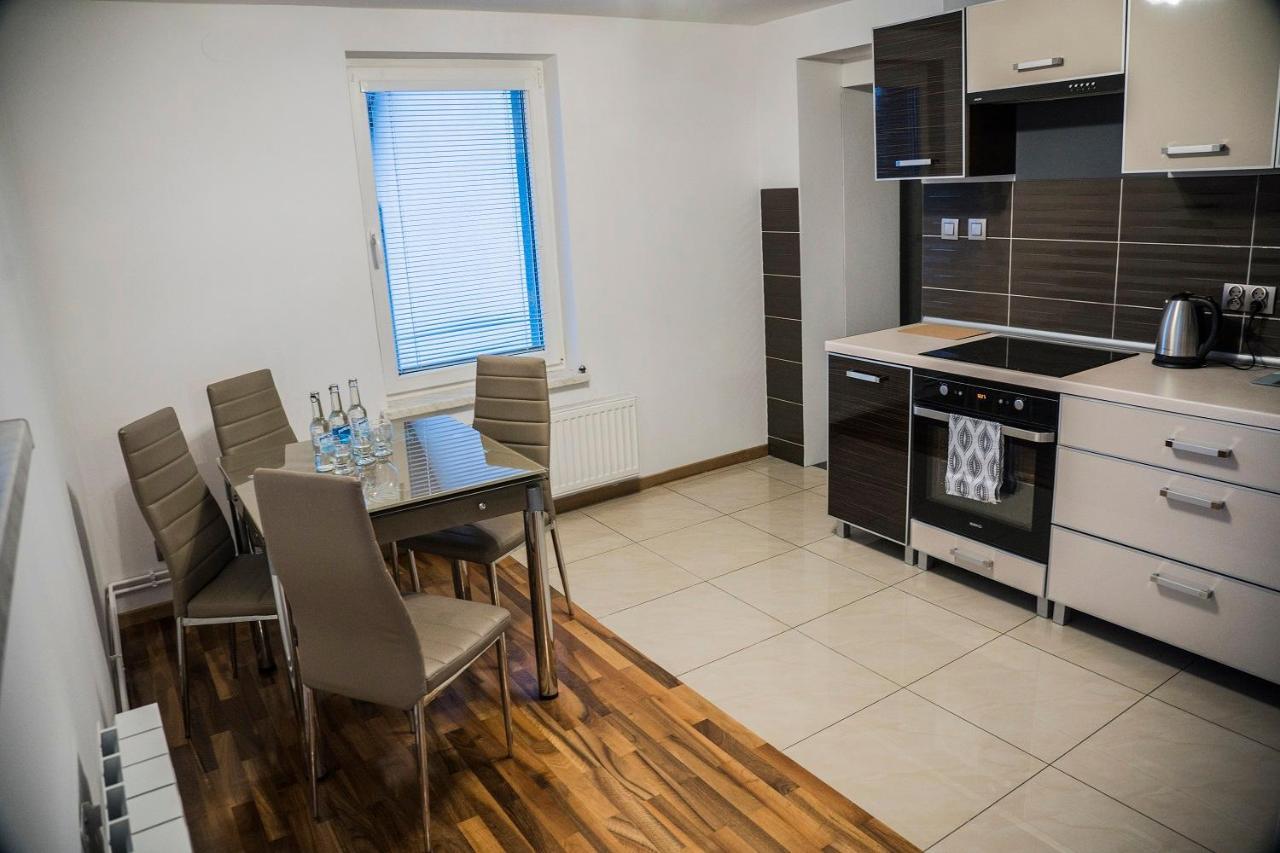 Apartamenty Korona Krosno Luaran gambar