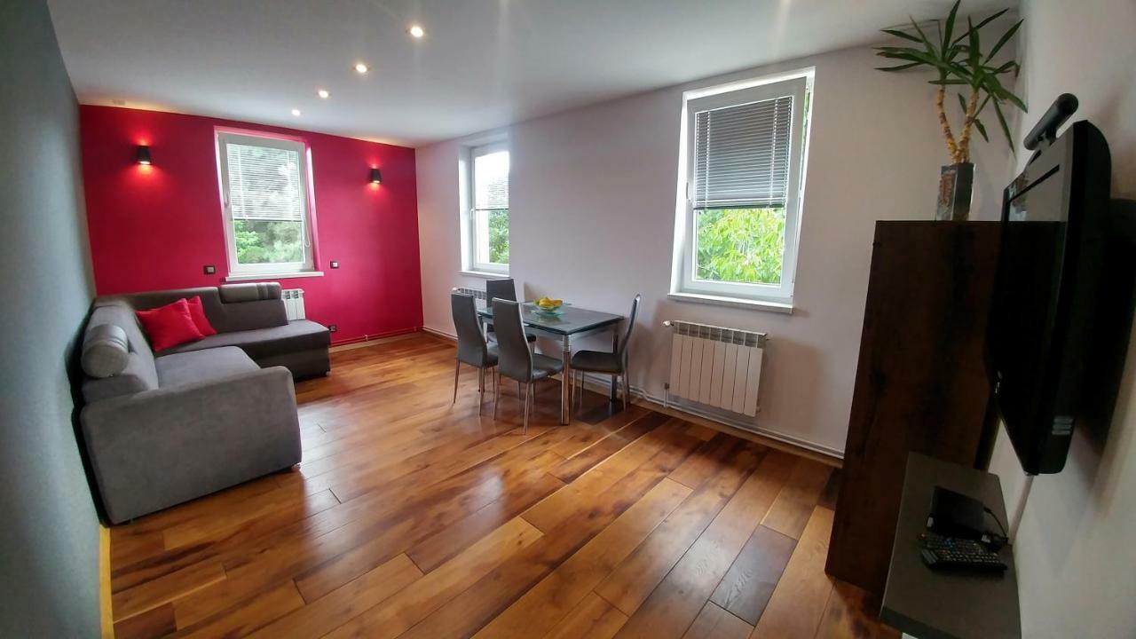 Apartamenty Korona Krosno Luaran gambar