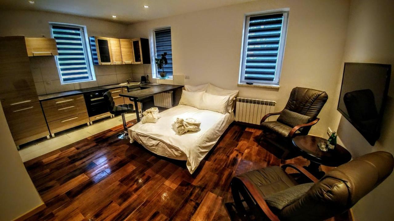 Apartamenty Korona Krosno Luaran gambar